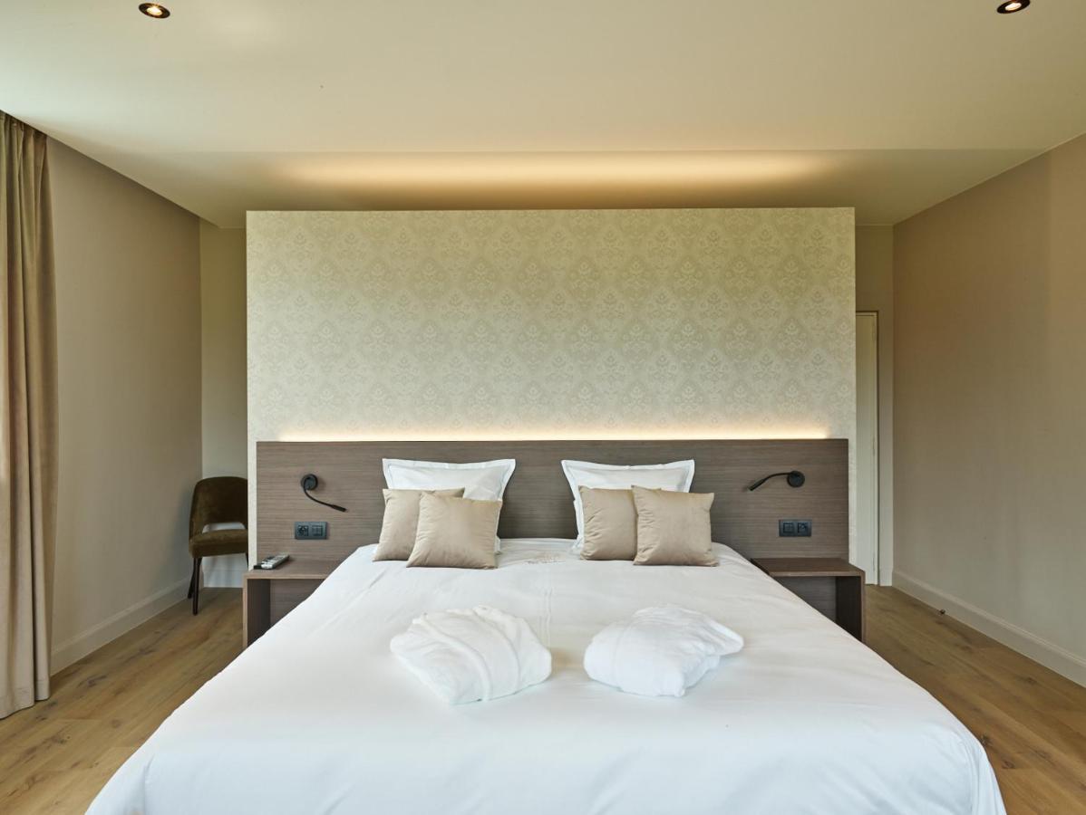 Boutique Hotel Ter Wallen Izegem Luaran gambar