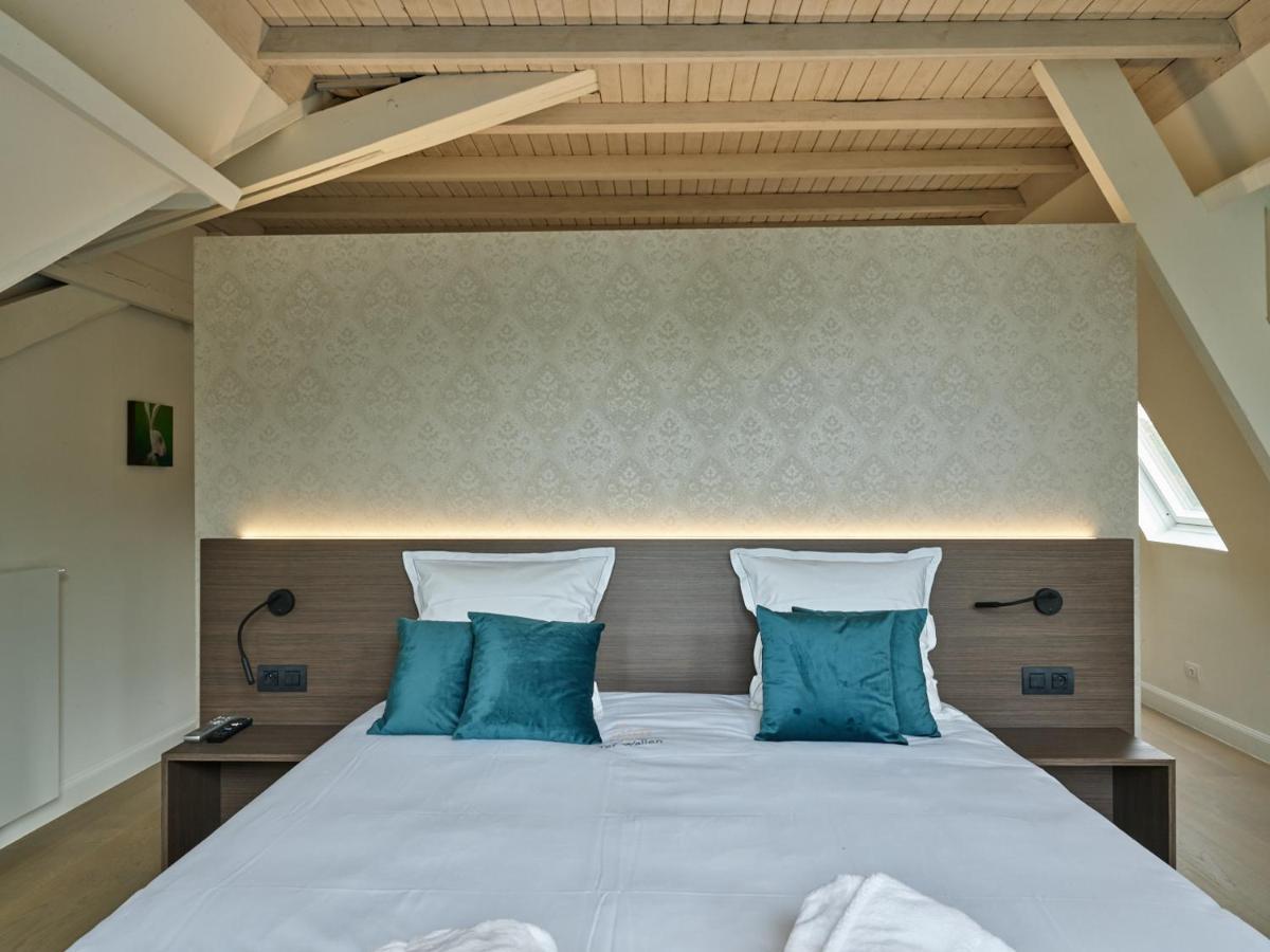 Boutique Hotel Ter Wallen Izegem Luaran gambar