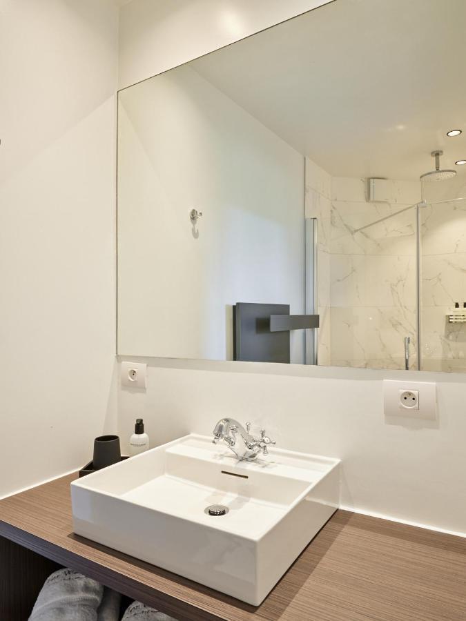 Boutique Hotel Ter Wallen Izegem Luaran gambar