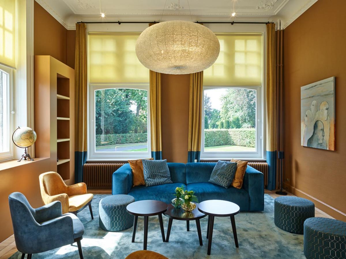 Boutique Hotel Ter Wallen Izegem Luaran gambar