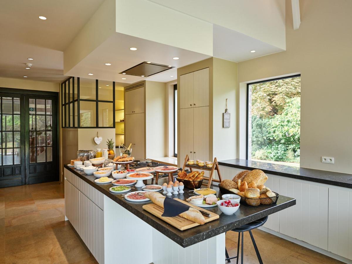 Boutique Hotel Ter Wallen Izegem Luaran gambar