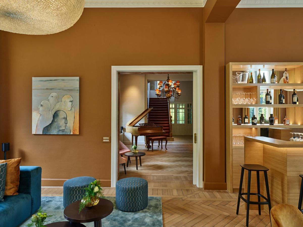 Boutique Hotel Ter Wallen Izegem Luaran gambar