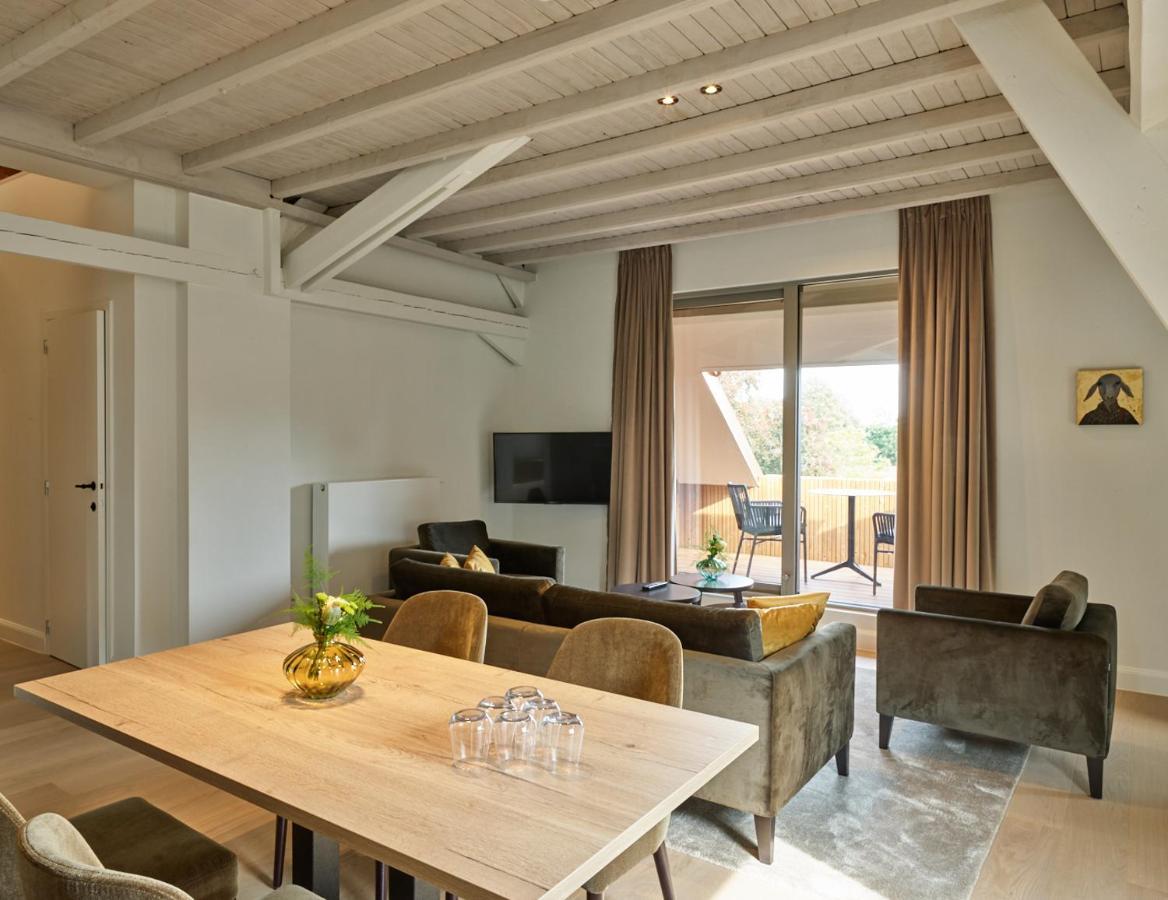 Boutique Hotel Ter Wallen Izegem Luaran gambar