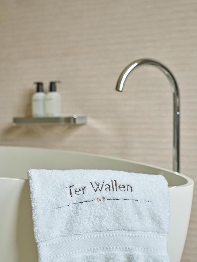 Boutique Hotel Ter Wallen Izegem Luaran gambar