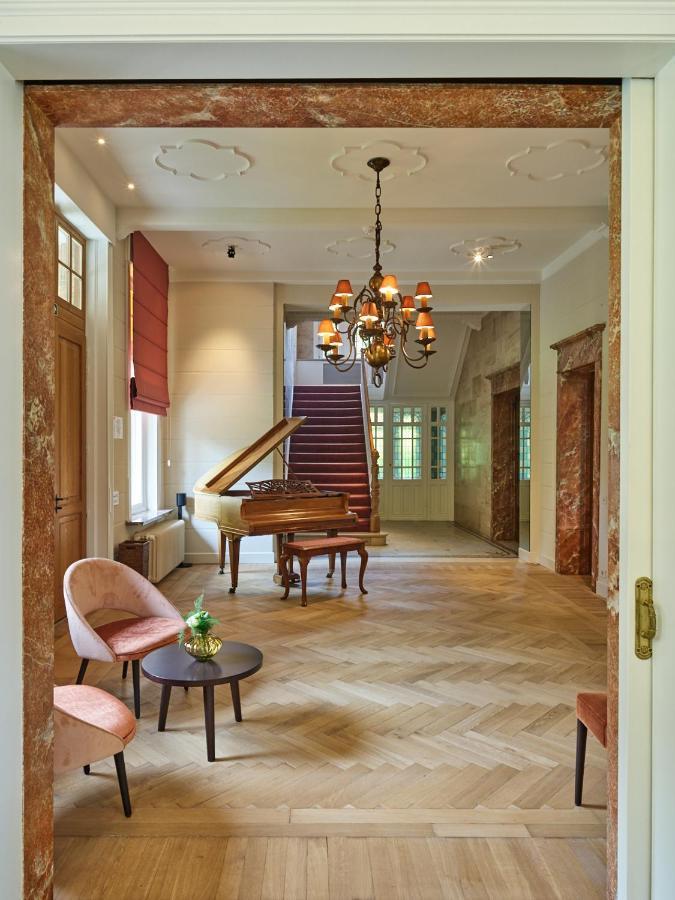 Boutique Hotel Ter Wallen Izegem Luaran gambar