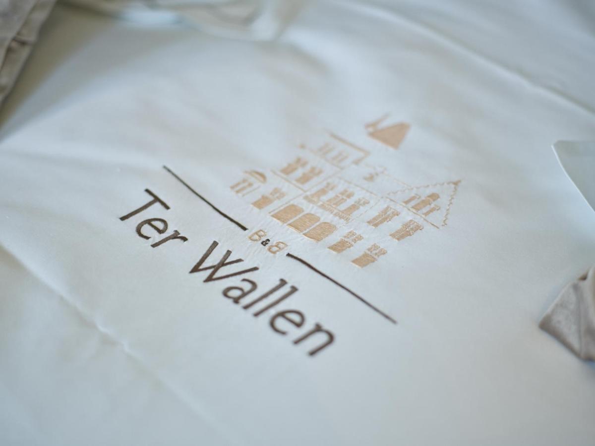 Boutique Hotel Ter Wallen Izegem Luaran gambar