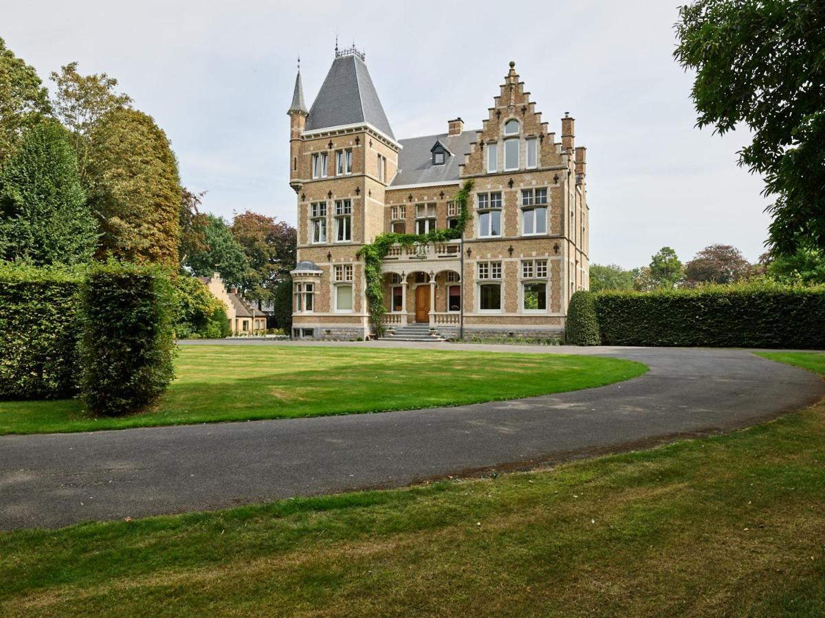 Boutique Hotel Ter Wallen Izegem Luaran gambar