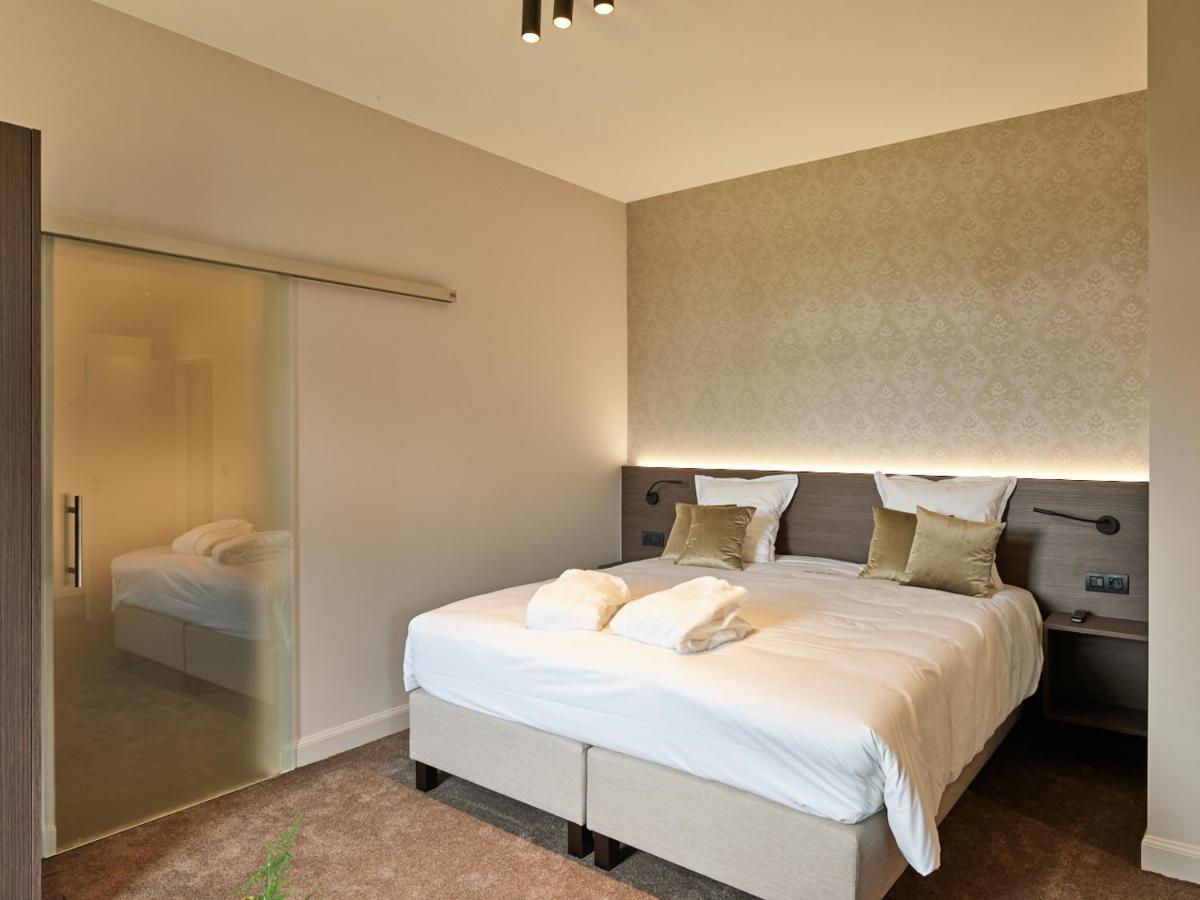 Boutique Hotel Ter Wallen Izegem Luaran gambar