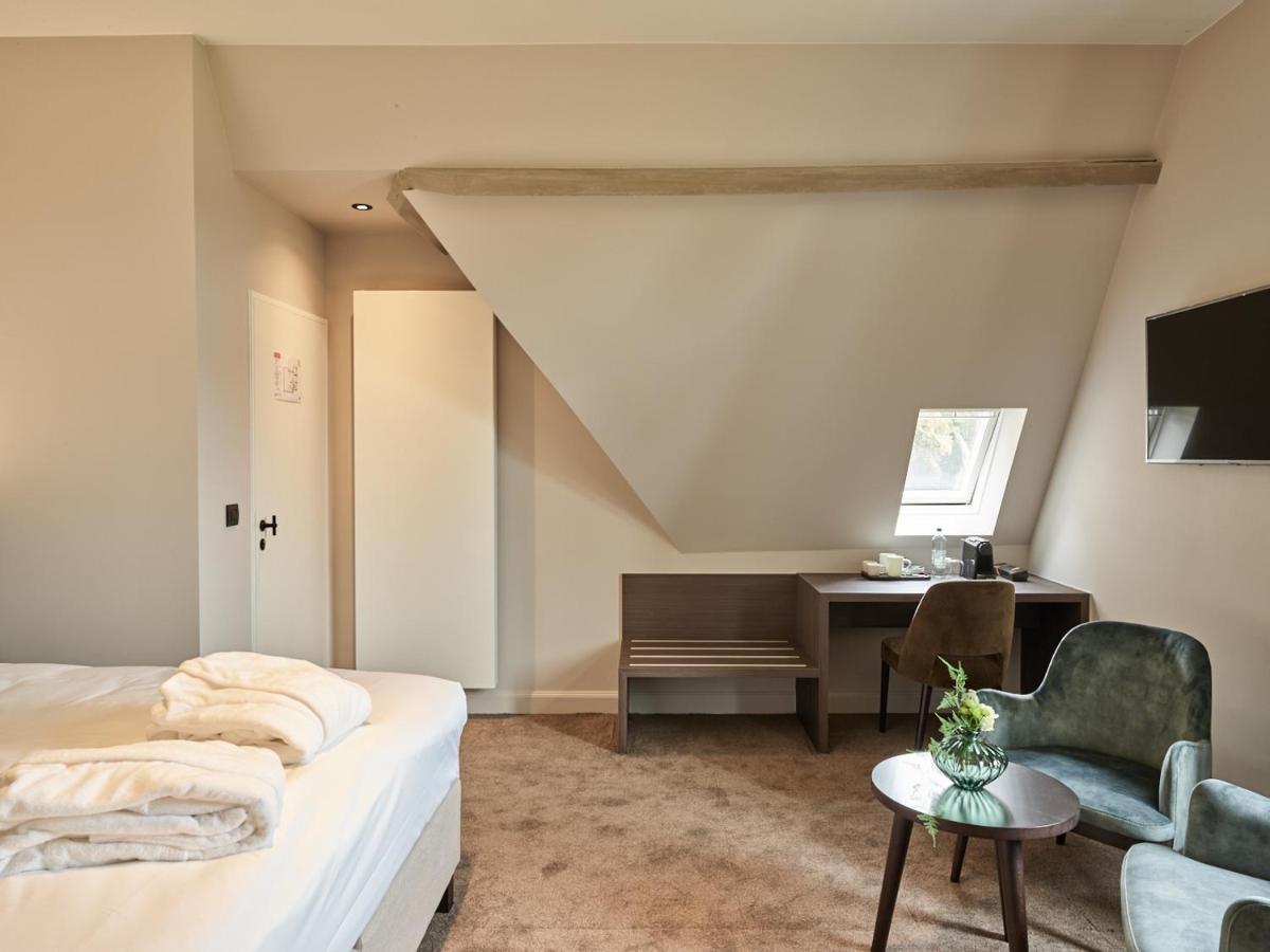 Boutique Hotel Ter Wallen Izegem Luaran gambar